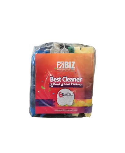 بسته اسکاچ ۶ عددی