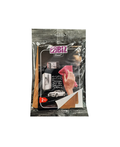 پک ۲ عددی دستمال کلین پلاس