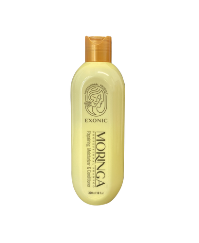 شامپو موی سر حاوی روغن مورینگا ۳۰۰ میل EXONIC