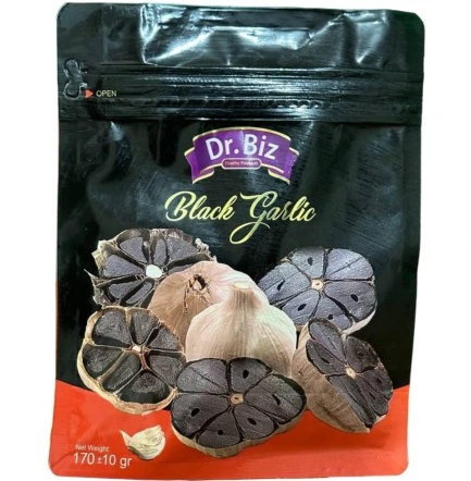 سیر سیاه دکتر بیز