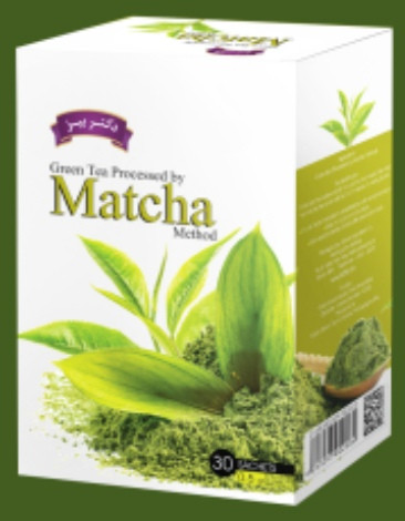 چای ماچا Dr.Biz